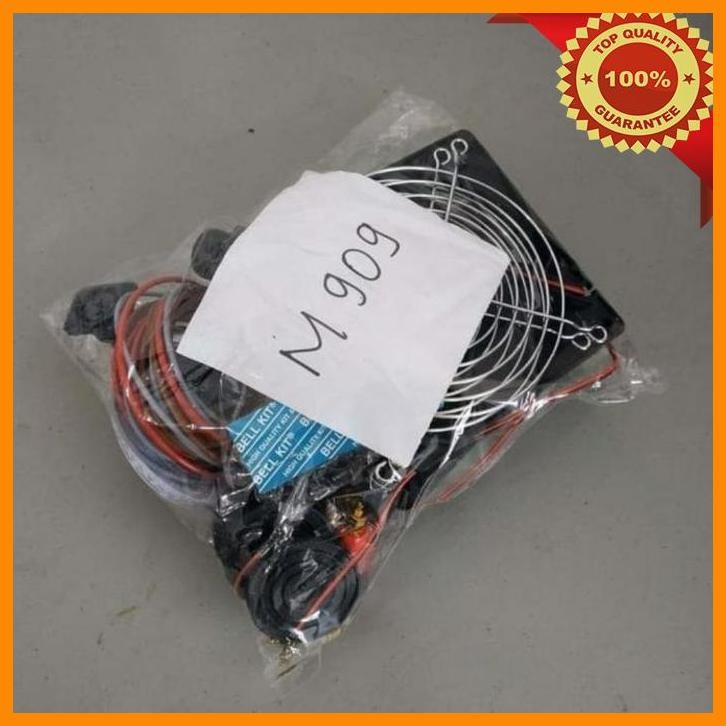 [JIM] AKSESORIES BOX BELL M909 M919 M-909 M-919 / AKSESORIS BOX BELL