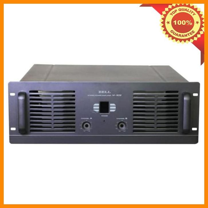[JIM] BOX BELL M-909 / BOX POWER AMPLIFIER BELL M-909 / BELL M 909