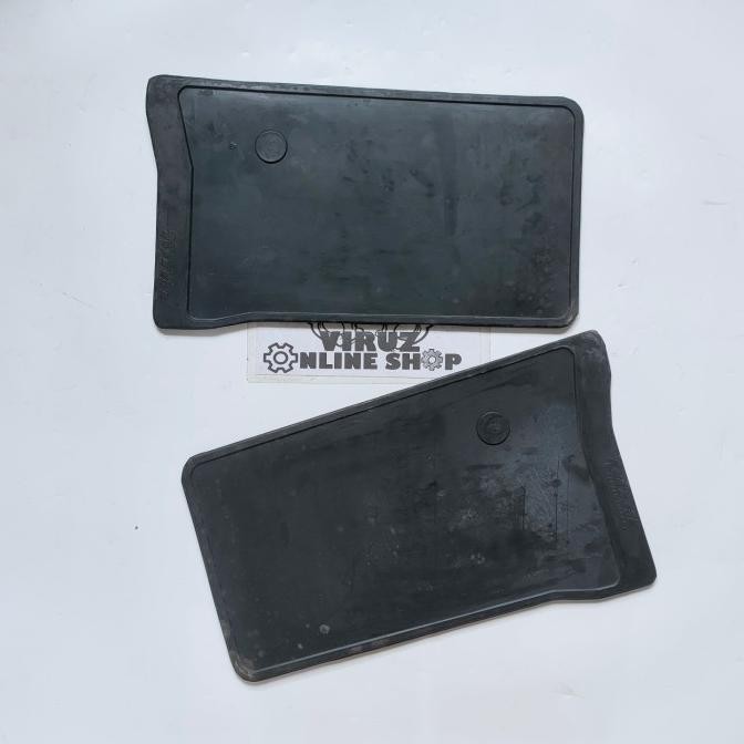 {{{{}}] MUD FLAP GUARD KEPET RODA LUMPUR BELAKANG TOYOTA KIJANG GRAND 1SET