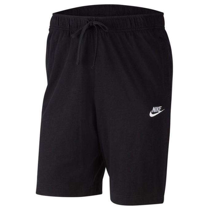 Nike Men Sportswear Club Short Jersey Black Bv2773-010 Co