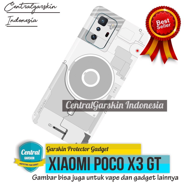

*PromoGet2* Poco X3 Gt Stiker Garskin HP/Case Custom Dan COD