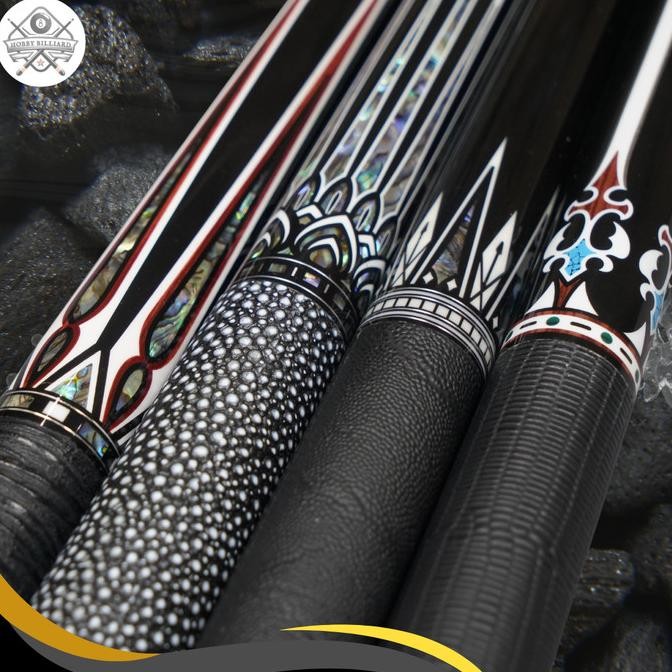 Murah Stick Billiard JFlower 20-21 Original - stik billiard Jflower Non COD