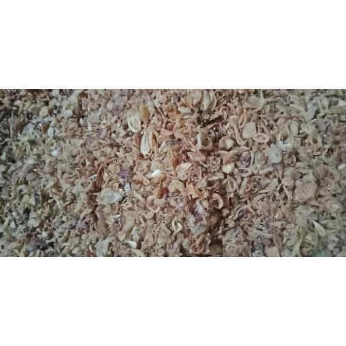 

(Good) Bawang goreng brebes 250GR Original tanpa tepu murah gurih dan renyah