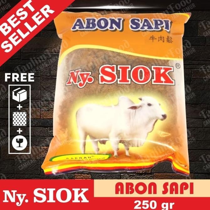 

(Good) Abon Sapi Ny Siok Original
