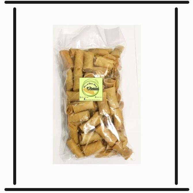 

(Good) Sumpia Ebi - SPRING ROLL CHILI - SUMPIA ABON - makanan ringan kiloan