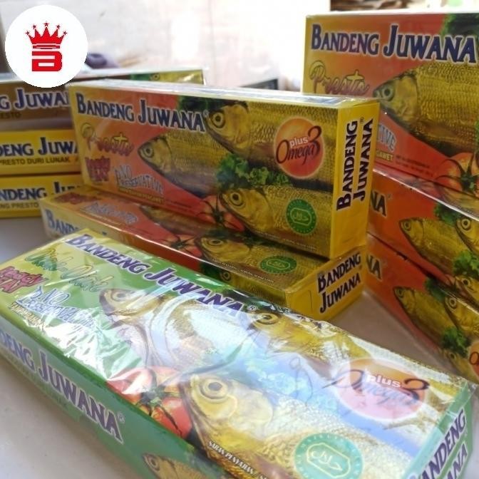 

(Good) bandeng presto juwana
