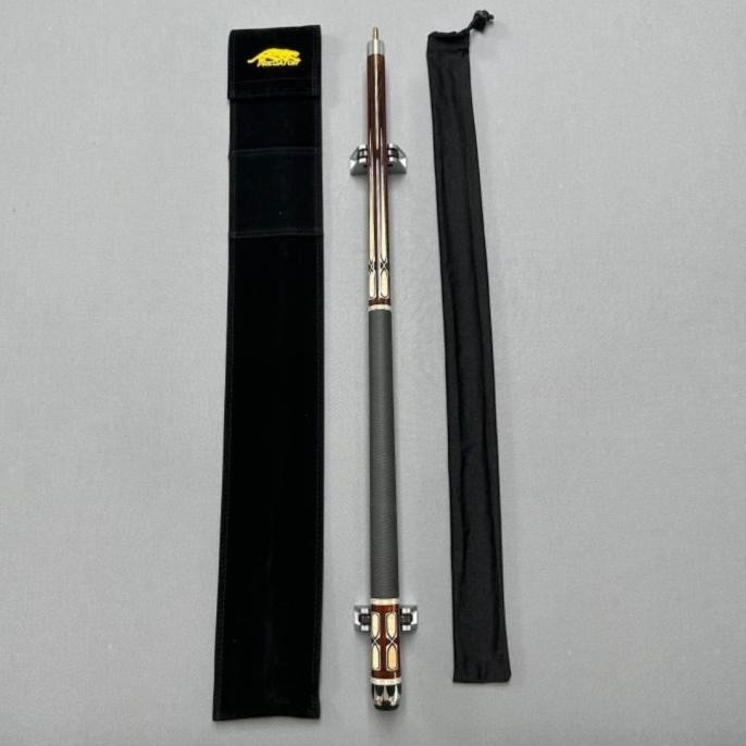 Murah Stick Billiard Predator Throne 3-3 Leather Wrap Baru Non COD