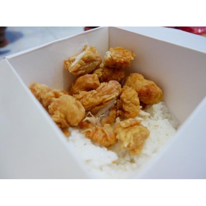 

(Good) Ayam Crispy Berbumbu Siap Goreng