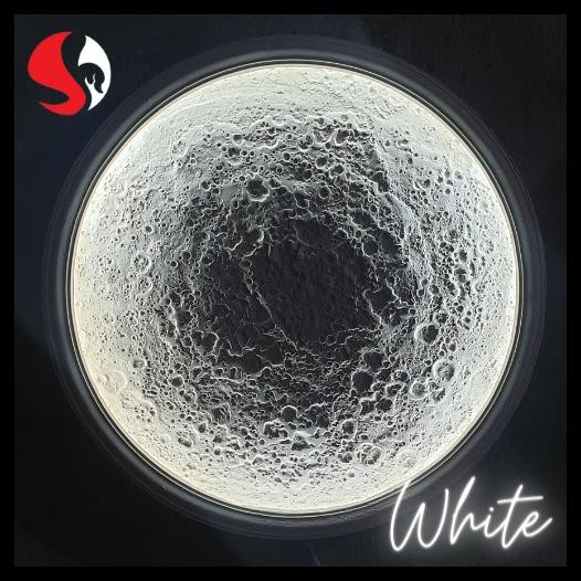 HIASAN DINDING REPLIKA BULAN AESTETIC KEREN VIRAL BULAN TINGGAL COLOK, LAMPU DEKORASI LAMPU TIDUR