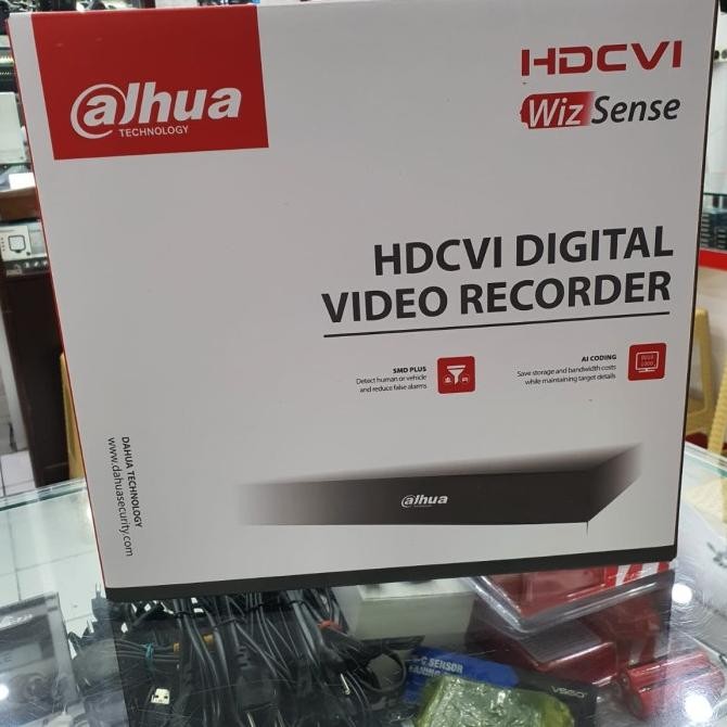 NEW DVR Dahua 16ch 2mp DH-XVR1B16