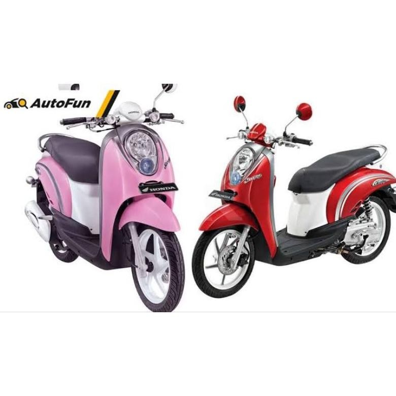 Standar 2 Beat/Tengah/Beat/Karbu/10/Scopy/ Karbu