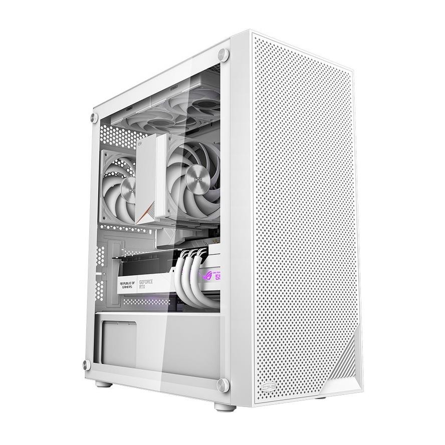 Promo Pccooler C3-B310 White
