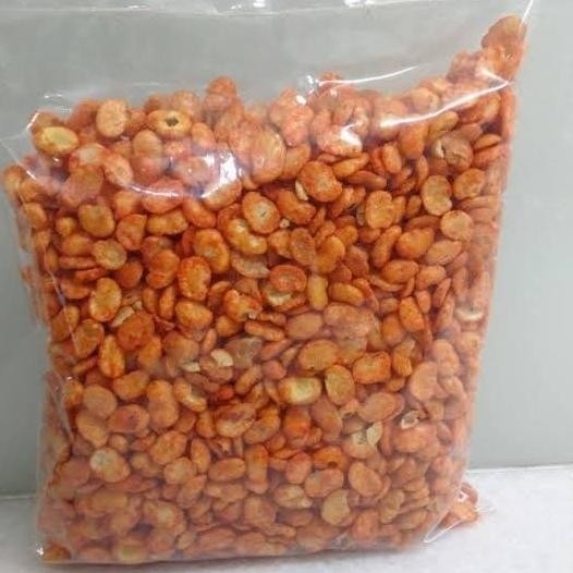 

(Good) KACANG KORO KUPAS JAIPONG PEDAS DAN ORIGINAL 500G