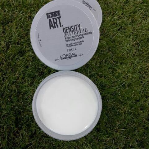 WAX RAMBUT PRIA GEL RAMBUT EKSTRA STRONG DENSITY MATERIAL LOREAL 100 ML