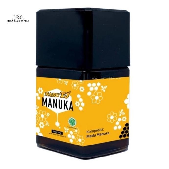 

Madu TJ Manuka 250 gr original PRA