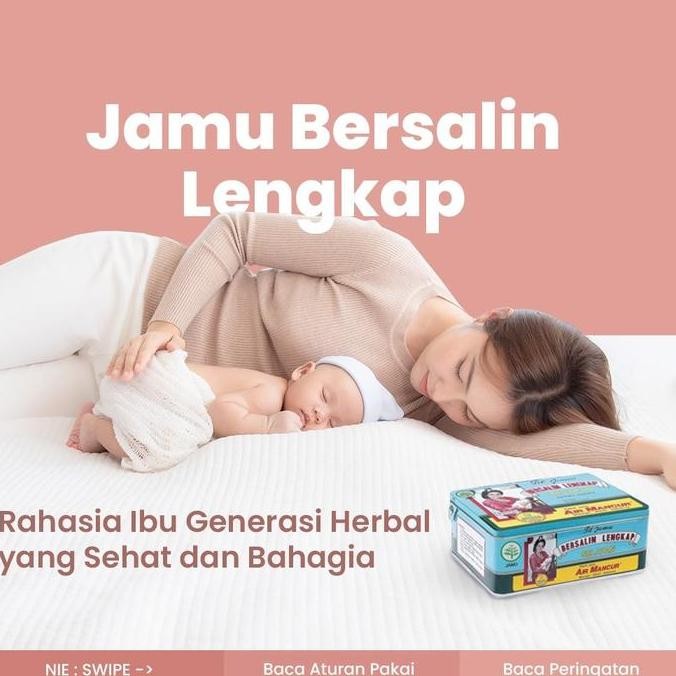 

Air Mancur Jamu Bersalin Box 40