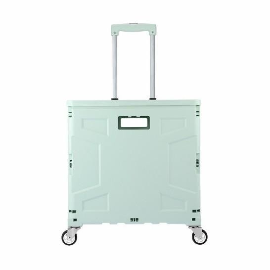 IUIGA - Collapsible Shopping Trolley || Keranjang / Koper /Tas Belanja