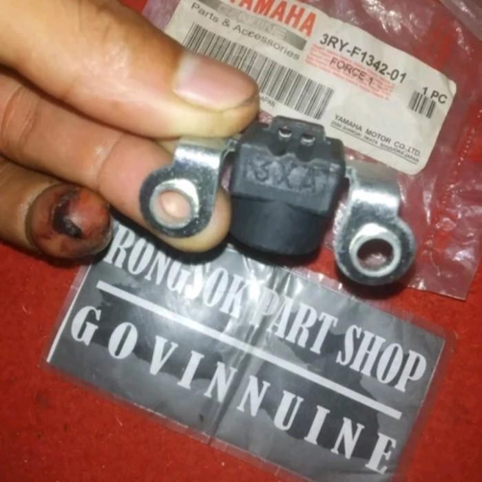 Pulser Fulser Yamaha Fiz F1Z Fizr F1Zr Force1 F1 Original Japan Nos Original Dan Terpercaya