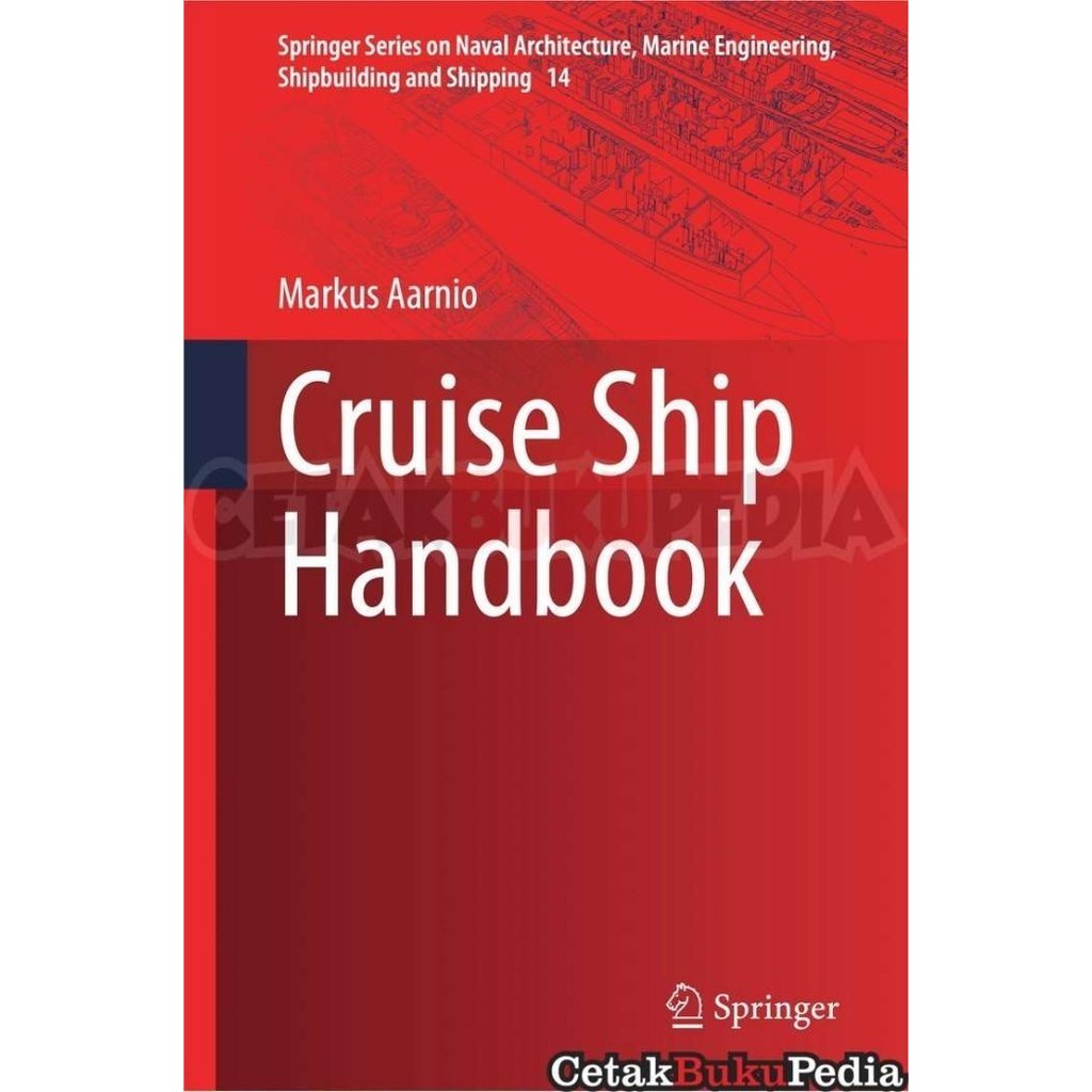 

Worldbook Aarnio M Cruise Ship Handbook Softcover