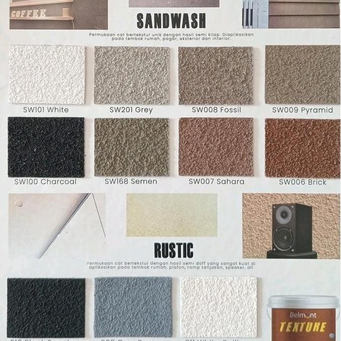 Belmont Texture Cat Kamprot