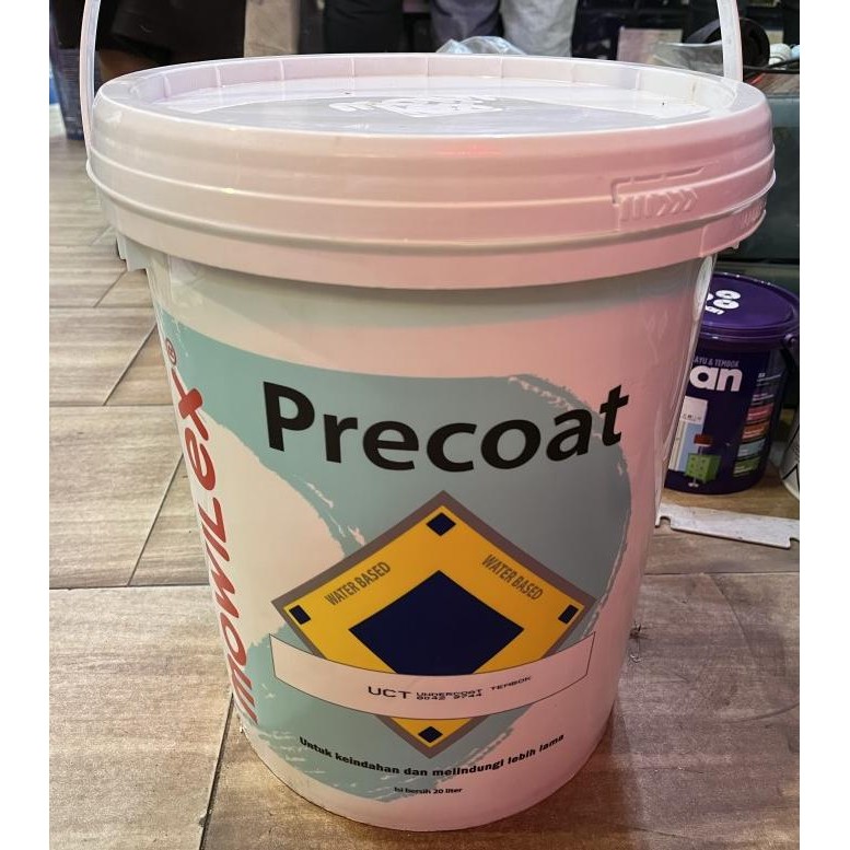 Mowilex Precoat Undercoat / Cat Dasar Mowilex UCT Pail 20Ltr