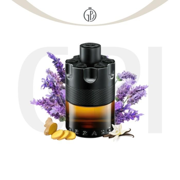 Azzaro The Most Wanted For Men Parfum 100 Ml Original Dan Terpercaya