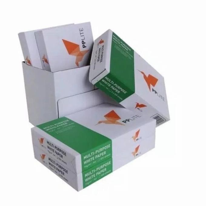

NEW Kertas Hvs F4 75gsm PP LITE