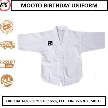 Mooto Birthday Uniform Co