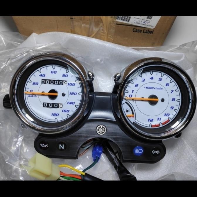 BEBAS ONGKIR - SPEEDOMETER KM RX KING 2008 KM RX KING 2008 ORI YAMAHA YGP