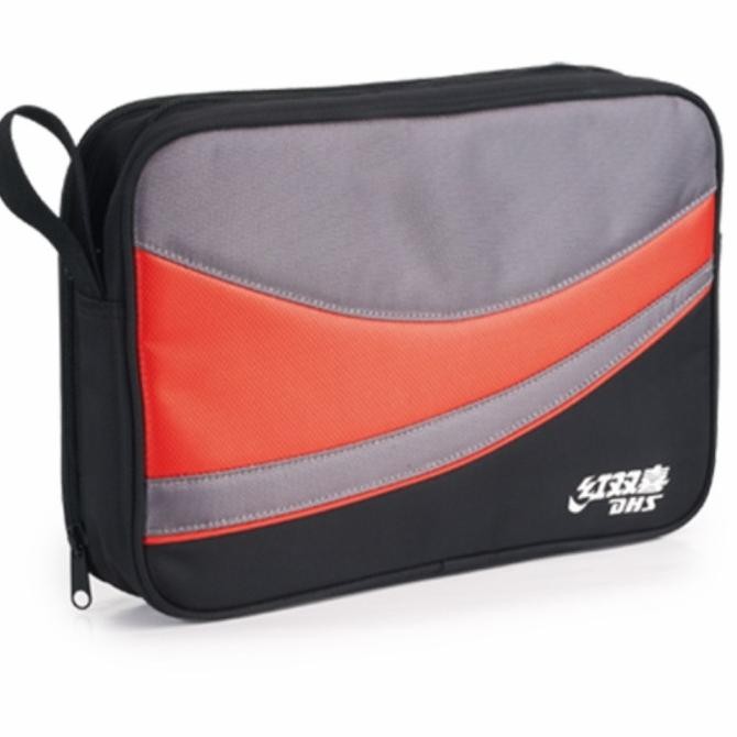 DHS COVER BET RC 109 - Tas bet pingpong tenis meja Original isi 2 bet [terbaik]