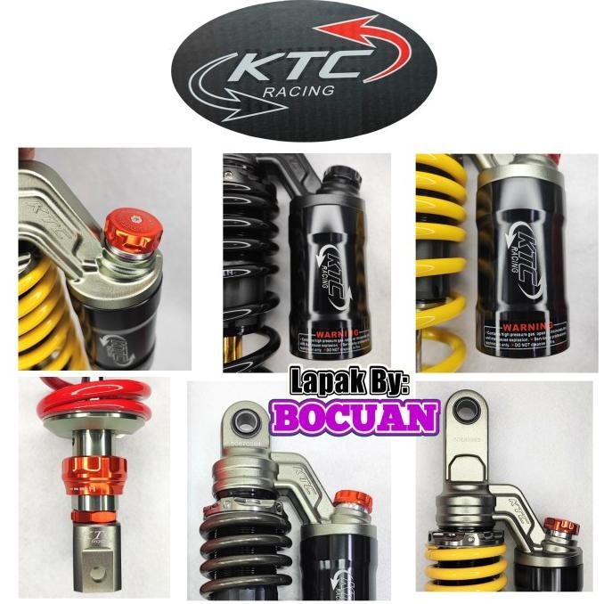 shock ktc extreme matic vario 110 125 150 beat fi esp mio j gt scoopy
