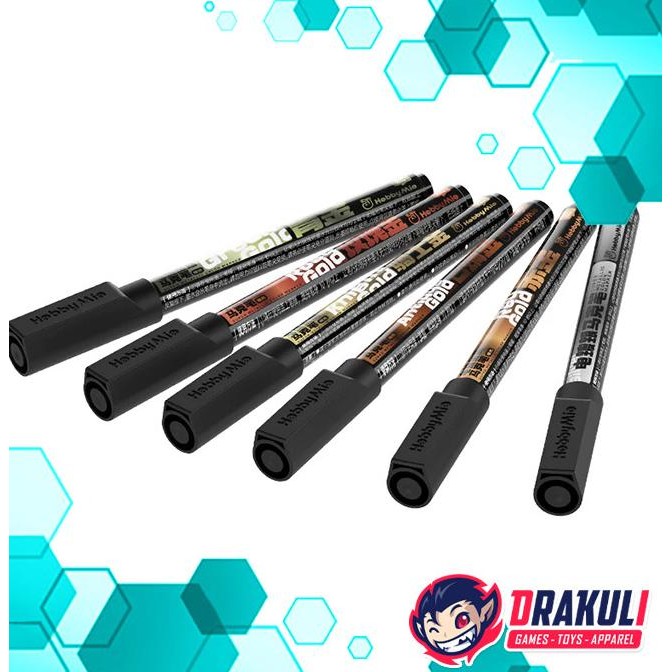 

Promo Hobby Mio Super Metallic Color Marker COD