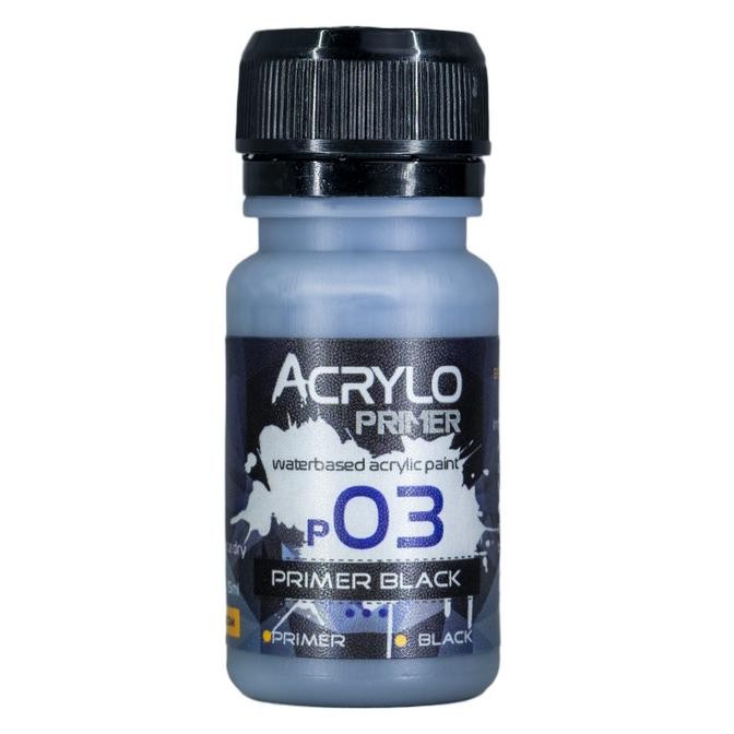 

Promo ACRYLO PRIMER BLACK COD