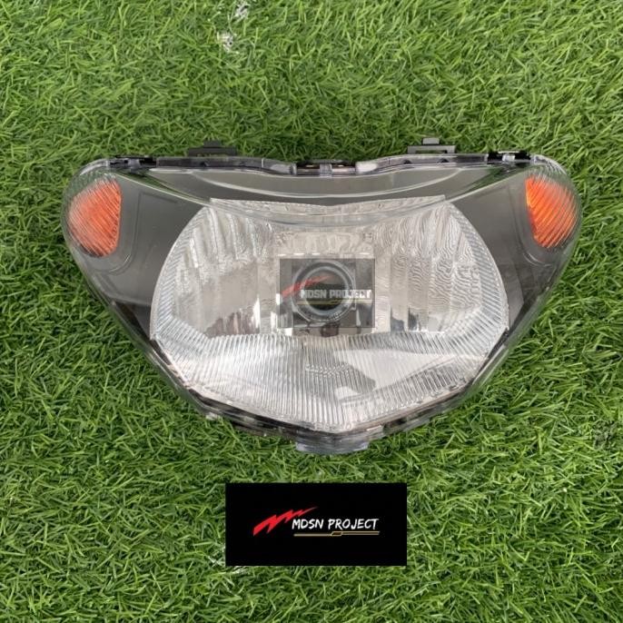 Reflektor Headlamp mio smile custom