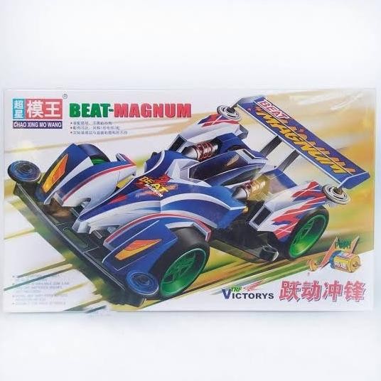 Promo Tamiya Mini 4WD Merk Mowang Beat Magnum COD