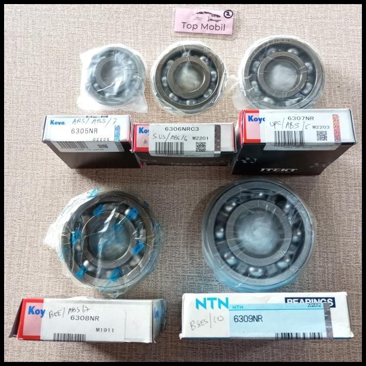 Bearing Laher Transmisi 6304Nr 6305Nr 6306Nr 6307Nr 6308Nr 6309Nr Jpg