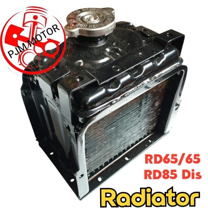 <<<<<] RD65 RADIATOR condensor mesin diesel kubota RD65 dis 2s 2t