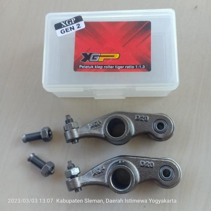 ] rra / templar roller tiger