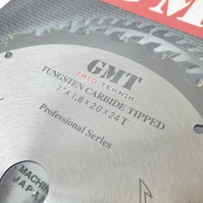 MATA GERGAJI CIRCLE GMT 7" MATA 24