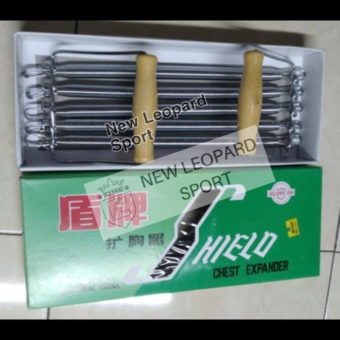 Chest Expander Dada / Alat Gym Fitness Co