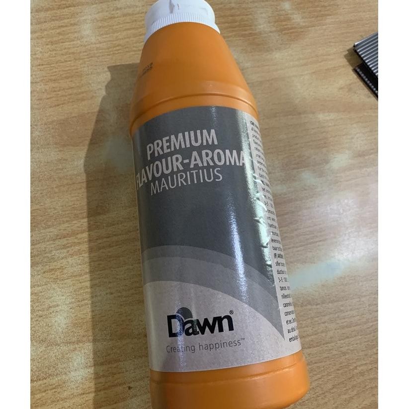 

Dawn Mauritiu Vanilla Etract 80 Gram Bottle Repa Peria Vanilla