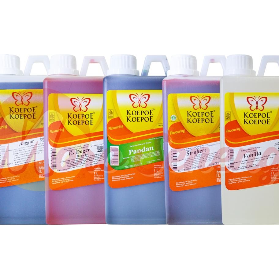 

Pata Upu 1L Oepoe Peria 1 Liter