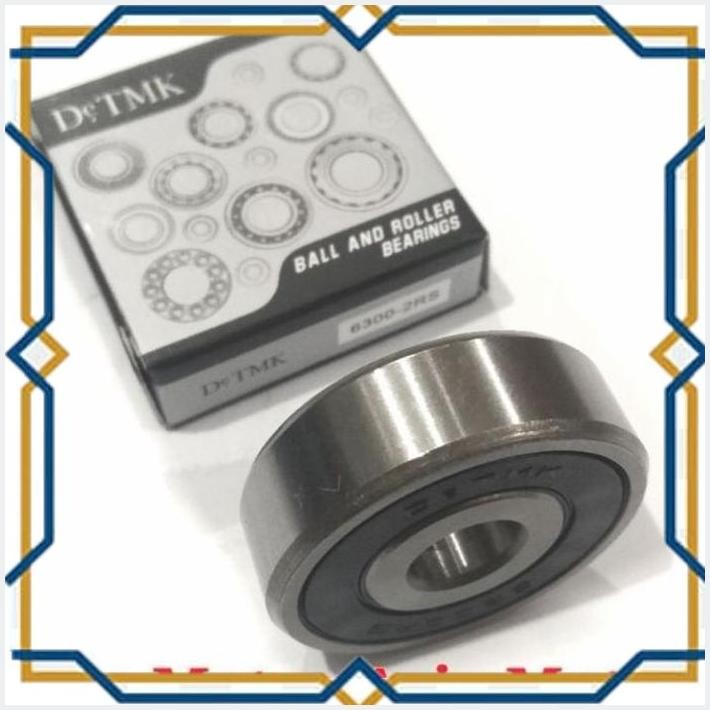 [ASM] BEARING LAHER 6300 2RS KLAHER RODA DEPAN SUZUKI SPIN SKYWAVE SKYDRIVE