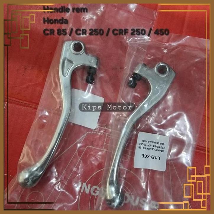 [KSM] HANDLE REM HONDA CRF 150 CR 85 CR 250 CRF 250
