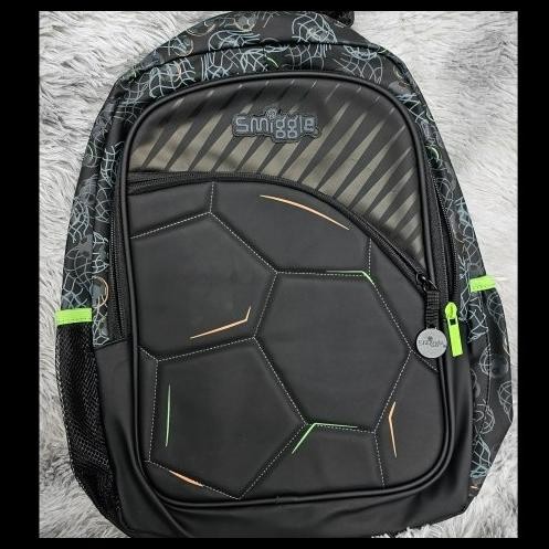 Terlaris Tas Smiggle Anak Sd Ransel Sekolah Cat Unicorn Minecraft Ball Marvel Good Quality