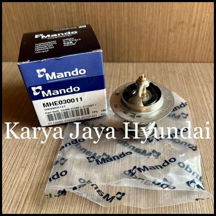 Thermostat Hyundai Accent Bimantara Cakra