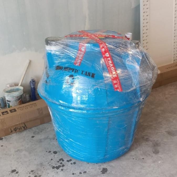 Septic Tank Bio, Biotech, Biofil, Biotank 500Liter, Septic tank