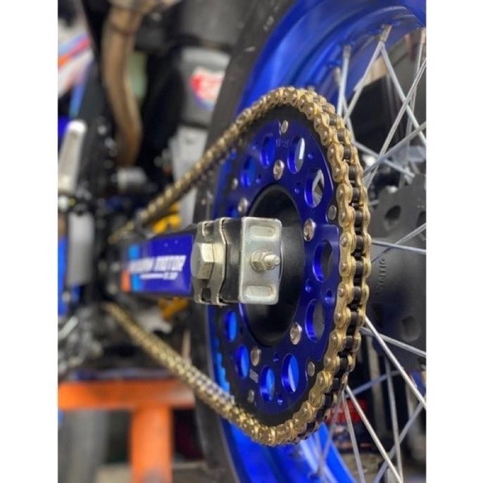 Gear Set 520 Yamaha Wr 155 Gir paket yamaha wr155 Expedition almunium