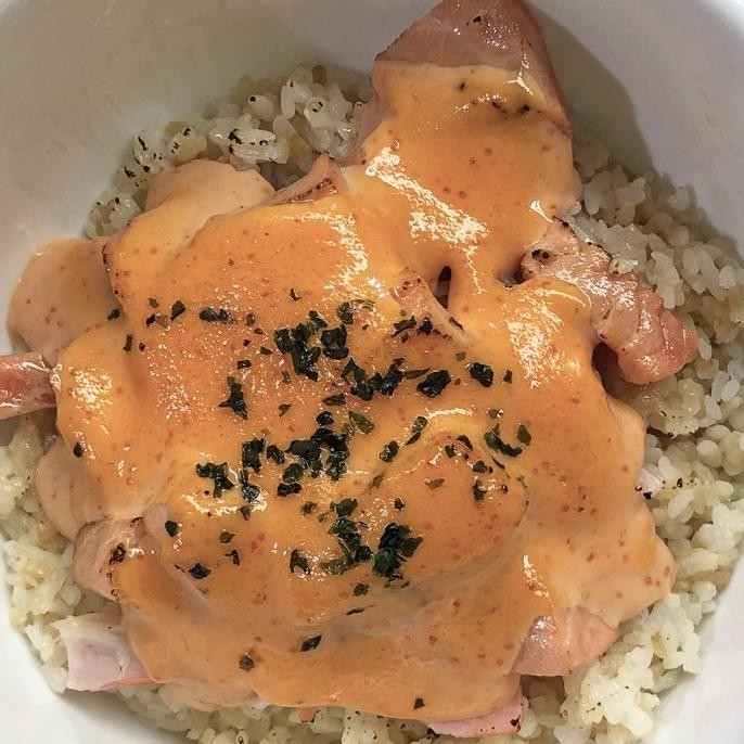 

Saos Mentai Extra Tobiko / Mentai Sauce 500gram murah