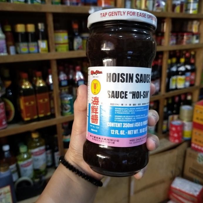 

Mee Chun HOISIN Sauce BOTOL 450gr murah